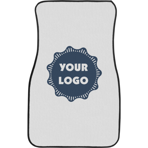 Custom Design - Front Seat Car Mat
