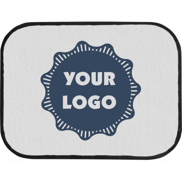 Custom Design - Back Seat Car Mat