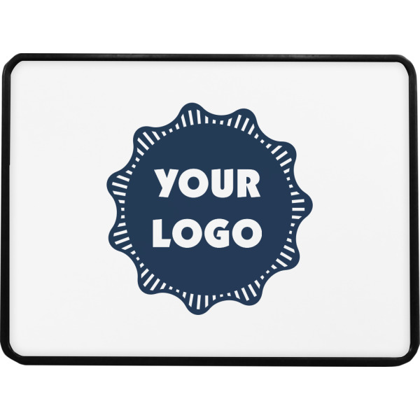 Custom Design - Rectangular Car Hitch Cover w/ FRP Insert