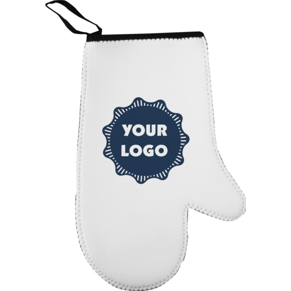 Custom Logo Oven Mitt