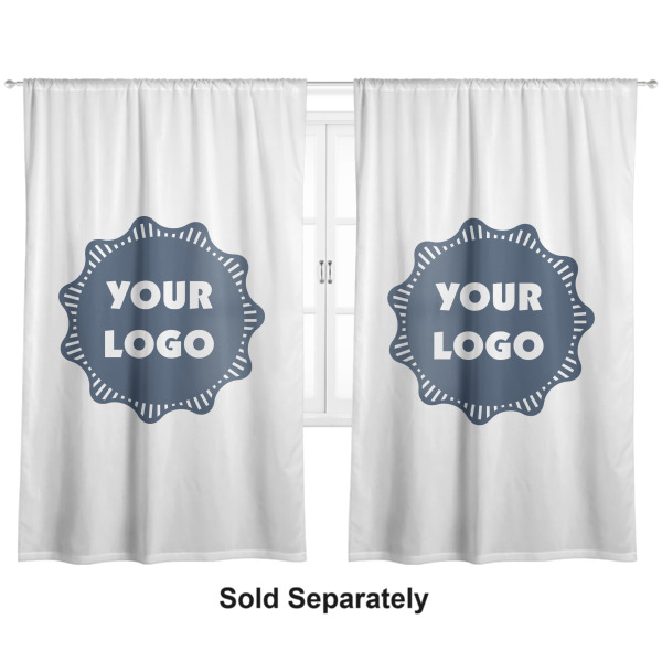 Custom Design - Curtains Double