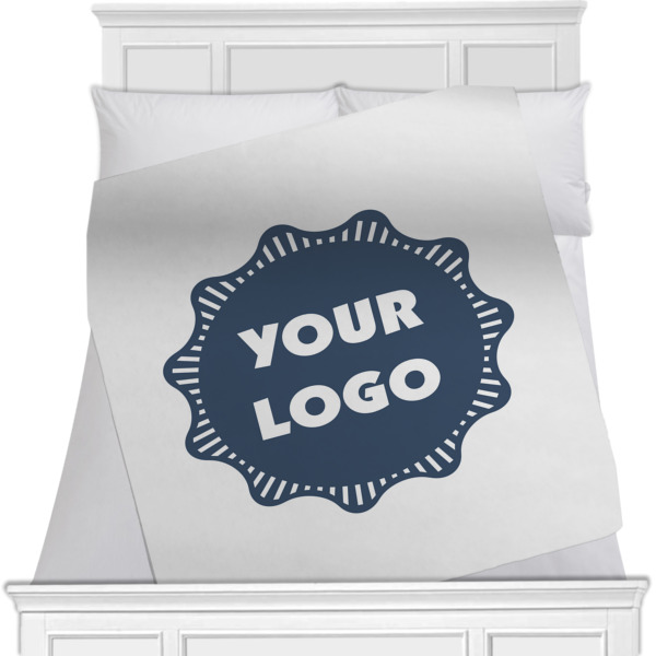 Custom Design Your Own Minky Blanket