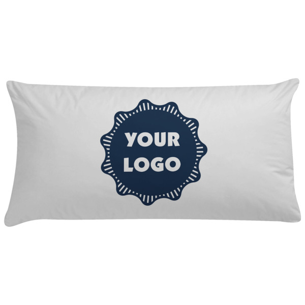 Custom Logo Pillow Case