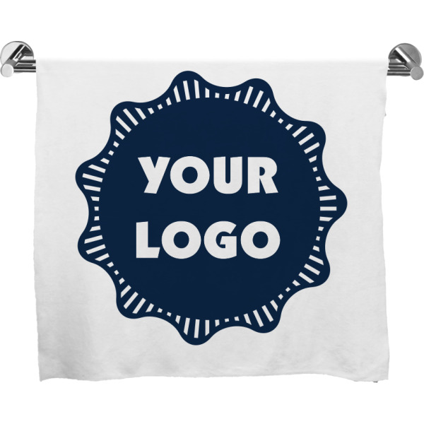 Custom Design Your Own Bath Towel