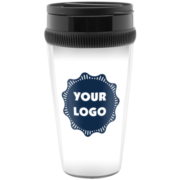 Custom Design - Acrylic Travel Mug - Without Handle - Front