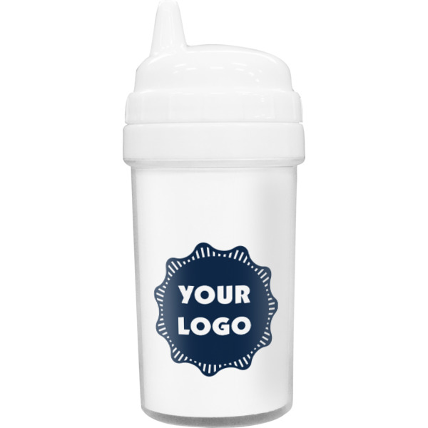 Custom Logo Sippy Cup