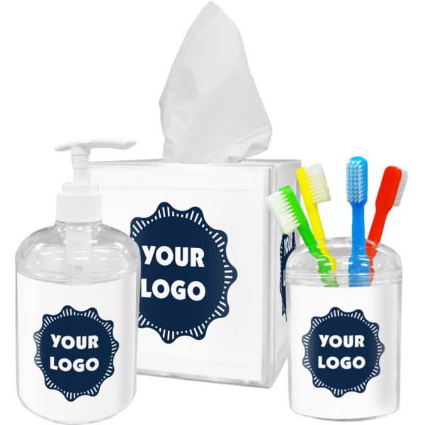 Custom Design - Bathroom Accessories Set
