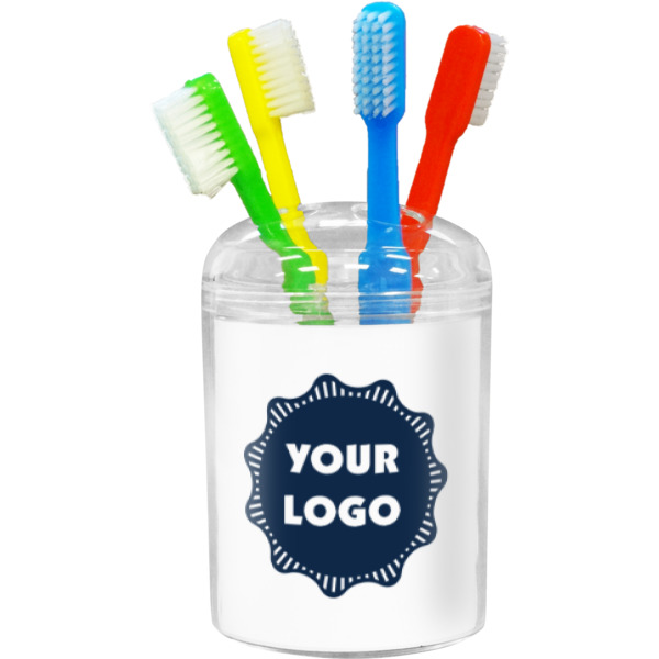 Custom Design - Toothbrush Holder - Front
