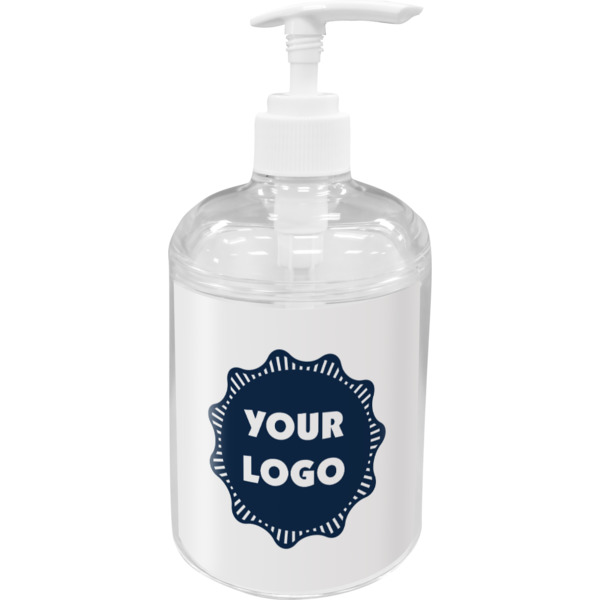 Custom Design - Soap/Lotion Dispenser - Front