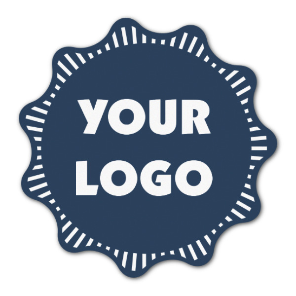 Custom Logo Graphic Decal - Custom Sizes