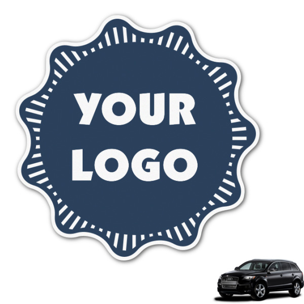 Custom Design - Graphic Car Decal