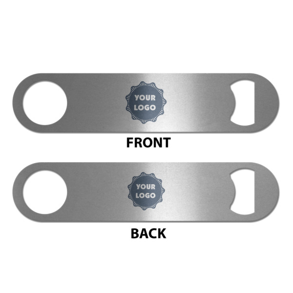 Custom Design - Bottle Opener - Front & Back