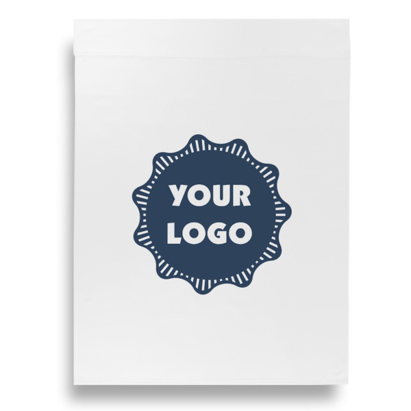 Custom Design - Garden Flags - Large - Double Sided - FRONT