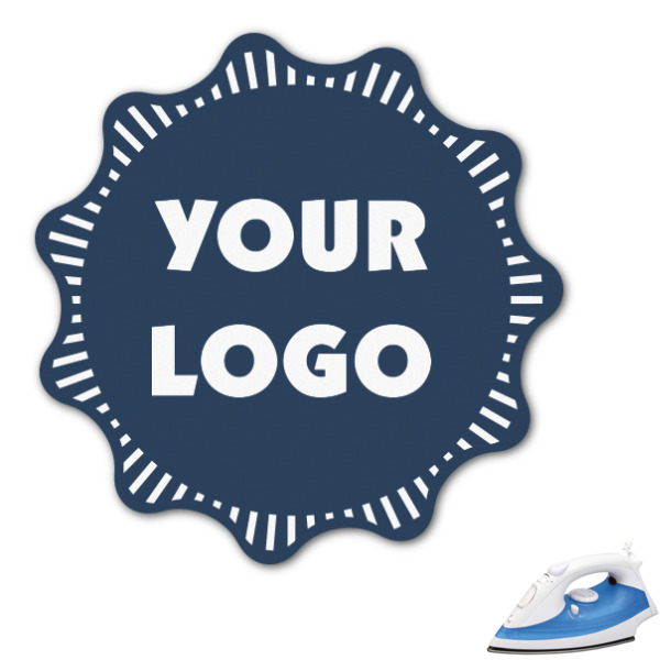 Custom Logo Graphic Iron On Transfer