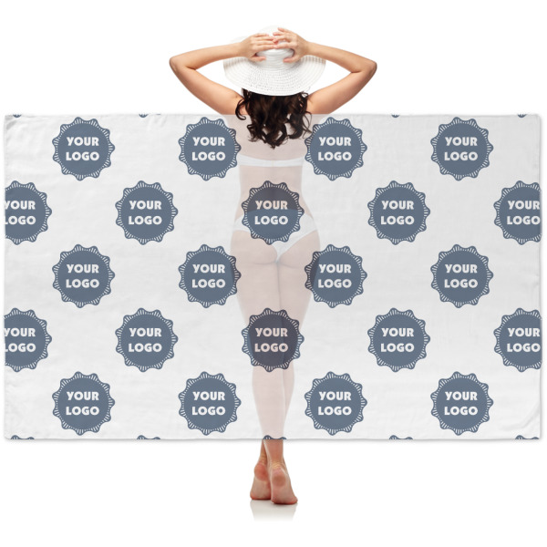 Custom Design Your Own Sheer Sarong