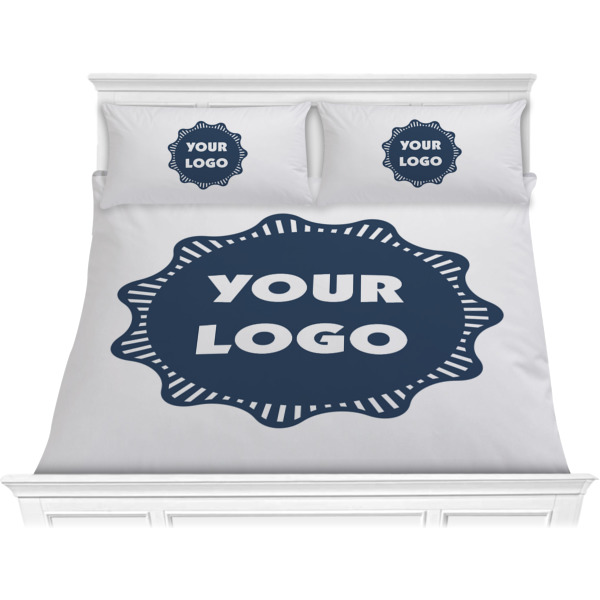 Custom Design Your Own Comforter Set - King