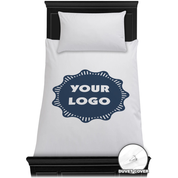 Custom Design Your Own Duvet Cover - Twin
