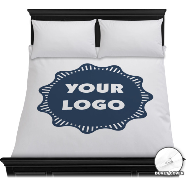Custom Design Your Own Duvet Cover - Full / Queen