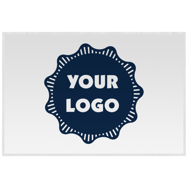 Custom Design - Laminated Placemat - Back