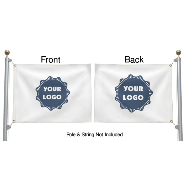 Custom Design - Pole Flag (Approval)