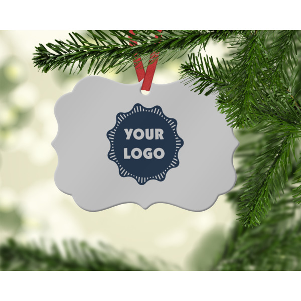 Custom Design - Christmas Ornament (On Tree)