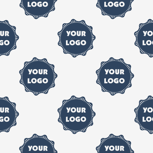 Custom Design - Wrapping Paper 12" x 12" Close Up