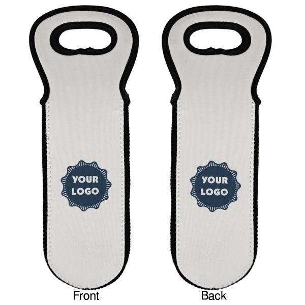 Custom Design - Wine Tote Front & Back