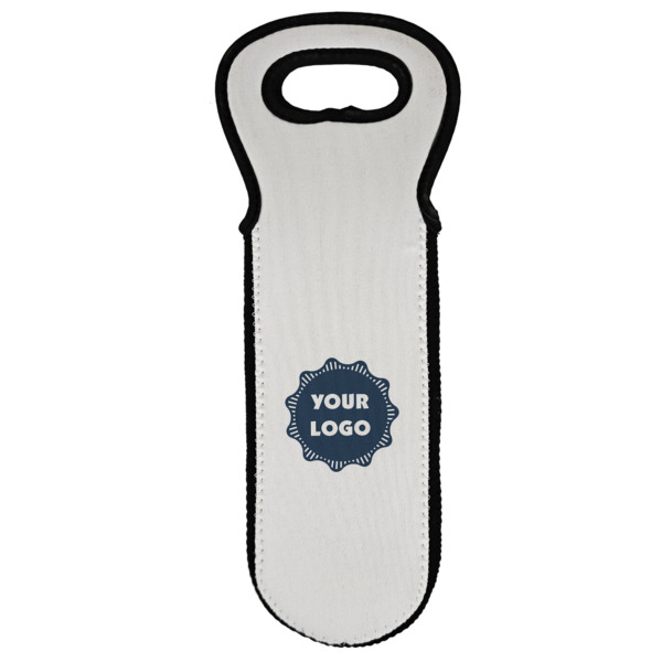 Custom Logo Wine Tote Bag