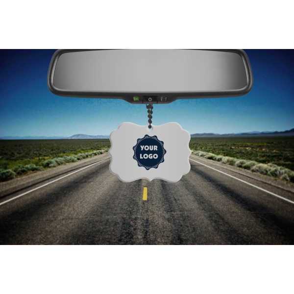 Custom Design - Car Ornament (Road)