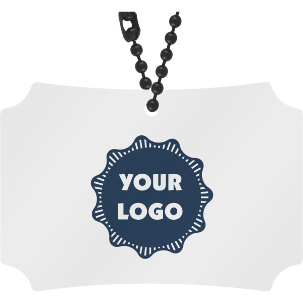 Custom Design Your Own Rear View Mirror Ornament