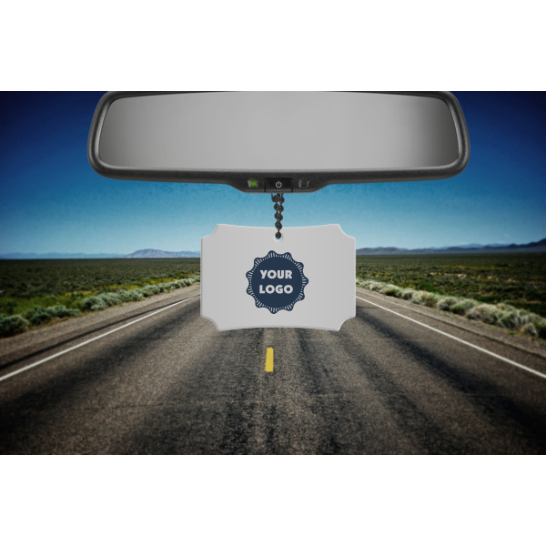 Custom Design - Car Ornament - Berlin (Road)