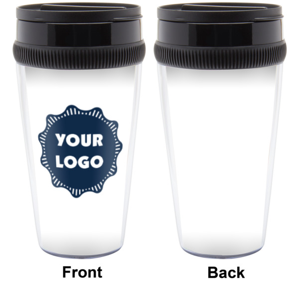 Custom Design - Acrylic Travel Mug - Without Handle - Approval