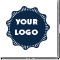 Logo Cabinet Decal - Medium