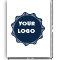 Logo Cabinet Decal - Large