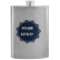 Logo Stainless Steel Flask