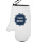 Logo Left Oven Mitt