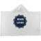 Logo Kids Hooded Towel
