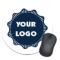 Logo Round Mouse Pad