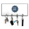 Logo Key Hanger w/ 4 Hooks