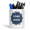 Logo Ceramic Pen Holder