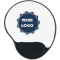 Logo Mouse Pad with Wrist Support