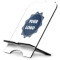 Logo Stylized Tablet Stand