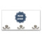 Logo Wall Mounted Coat Rack