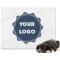 Logo Dog Blanket