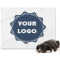 Logo Dog Blanket - Large