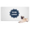Logo Dog Towel