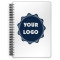 Logo Spiral Notebook