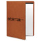 Design Your Own Leatherette Portfolio with Notepad