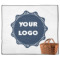 Logo Outdoor Picnic Blanket