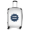 Logo Suitcase - 24" Medium - Checked